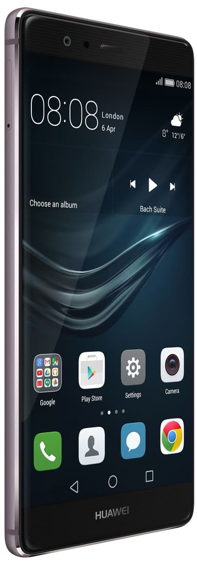 Huawei P9 smartphone - titanium grey