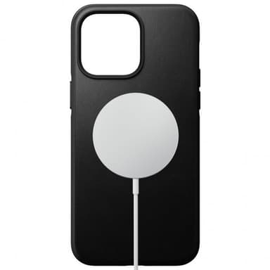 NOMAD iPhone 14 Pro Max Cover Modern Leather Case Sort