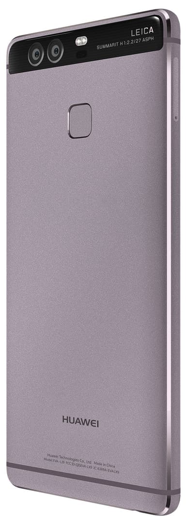 Huawei P9 smartphone - titanium grey