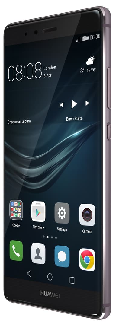 Huawei P9 smartphone - titanium grey