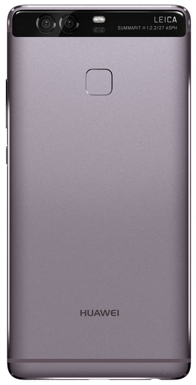 Huawei P9 smartphone - titanium grey