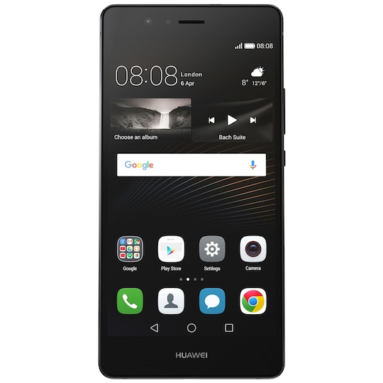 Huawei P9 Lite Dual SIM smartphone - sort