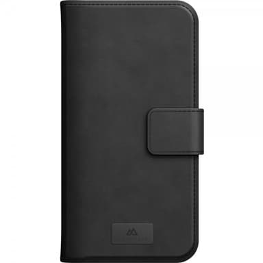 Black Rock iPhone 14 Plus Etui 2 in 1 Wallet Case Aftageligt cover Sort