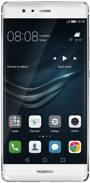 Modig høj myndighed Huawei P9 smartphone - mystic silver | Elgiganten