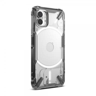 Ringke Nothing Phone (1) Cover Fusion X Smoke Black