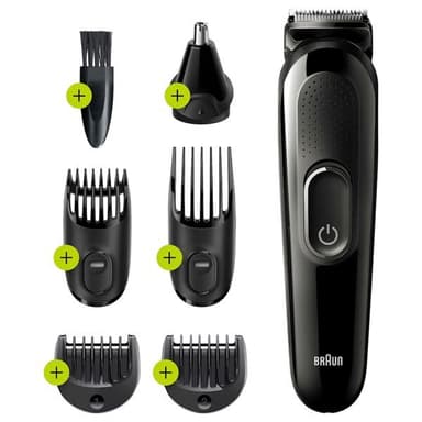 Braun All-in-one Multitrimmer MGK3220