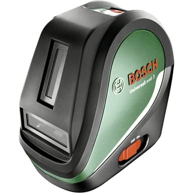 Bosch Home and Garden 0603663902 Krydslinjelaser 1 stk