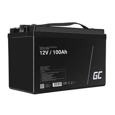 12-volts batteri | Køb 12V batterier her | Elgiganten