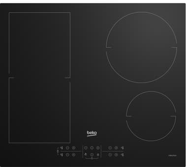 Beko integreret induktionskogeplade HII64200FMT