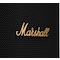 Marshall Tufton transportabel stereohøjttaler (sort/messing)