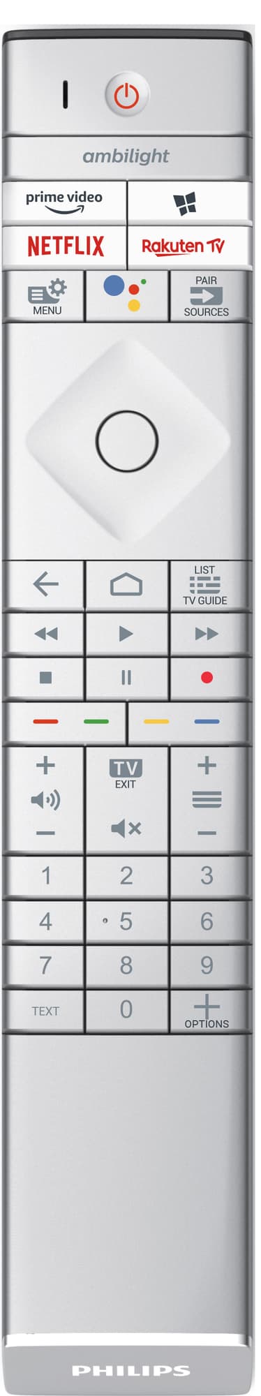 Philips 65" OLED937 4K OLED TV (2022)