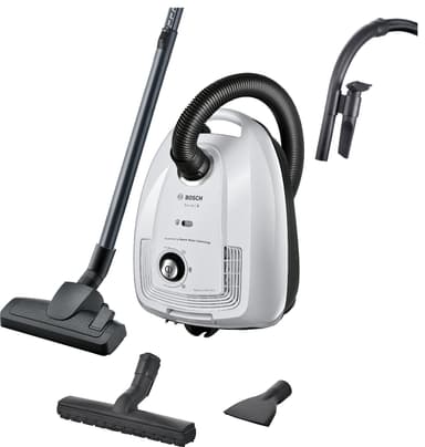 Bosch Serie 4 støvsuger med HEPA filter thumbnail