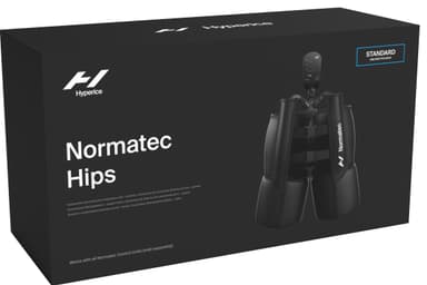 Hyperice Normatec 3.0 hoftetilbehør 63060-001-00