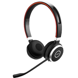 Jabra Evolve 65 SE trådløse høretelefoner (sort)