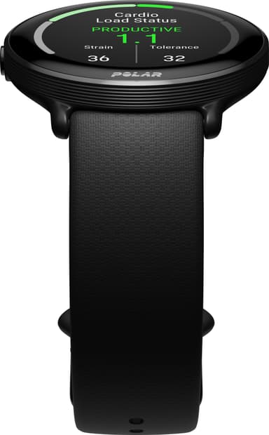 Polar Ignite 3 sportsur S-L (sort/sort)
