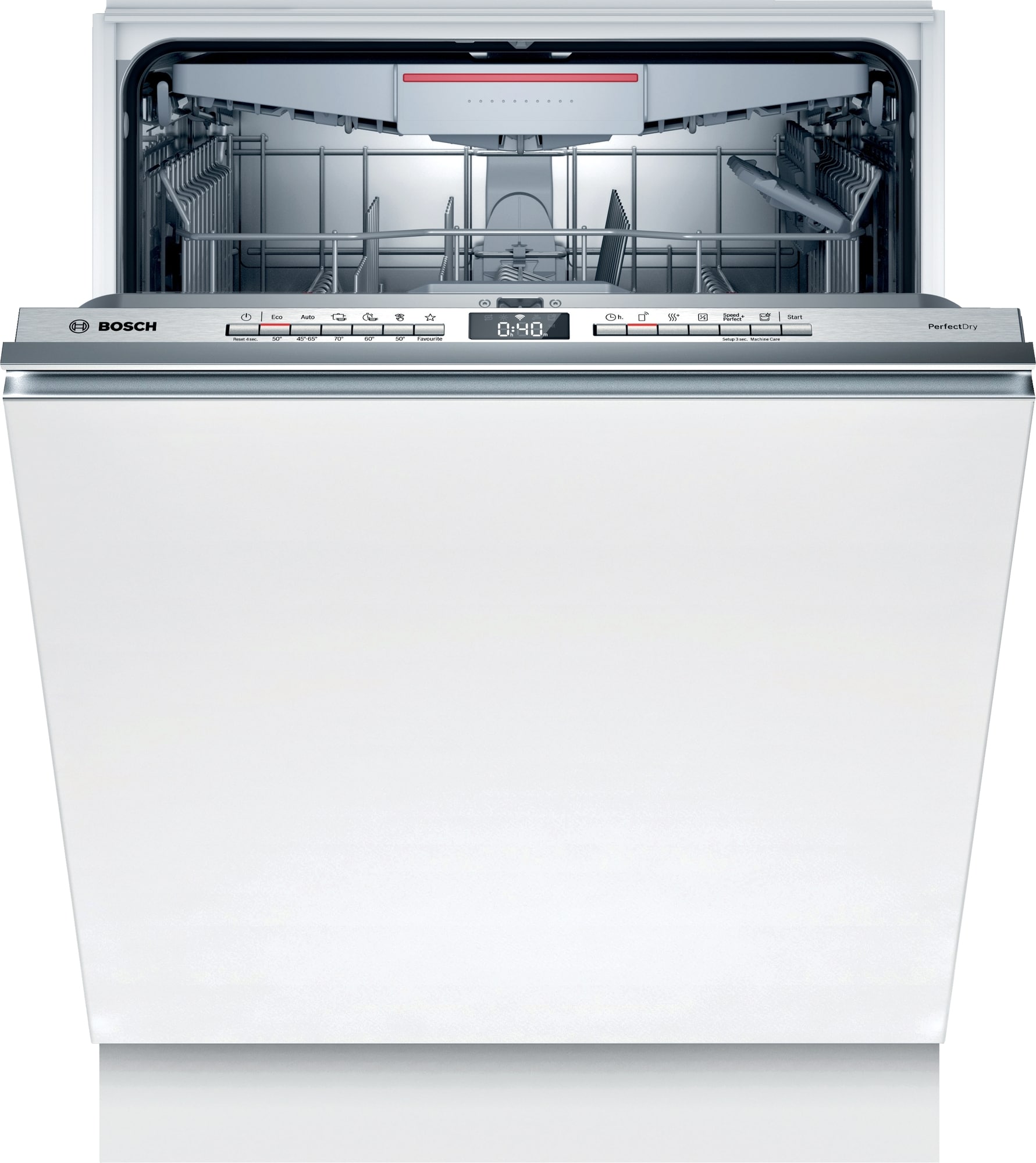 Bosch SMD6TCX00E opvaskemaskine integrerbar thumbnail