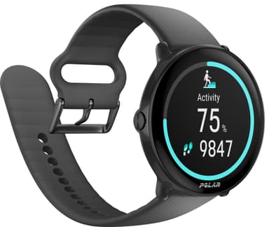 Polar Ignite 3 sportsur S-L (sort/sort)