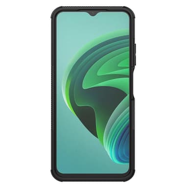 SKALO Xiaomi Redmi 10 5G Armor Dæk Hybrid Cover - Sort