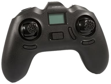 Hubsan X4 Plus drone med HD-kamera - hvid