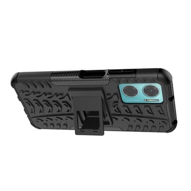 SKALO Xiaomi Redmi 10 5G Armor Dæk Hybrid Cover - Sort