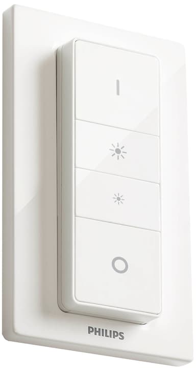 Philips Hue fjernbetjent lysdæmper HUEDIMSWITCHP
