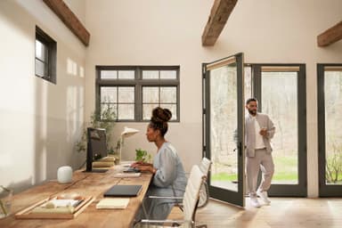 Google Nest Wifi Pro WiFi 6e mesh system (1-pakke)