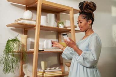Google Nest Wifi Pro WiFi 6e mesh system (1-pakke)