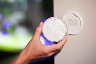 Philips Hue Tap smart kontakt