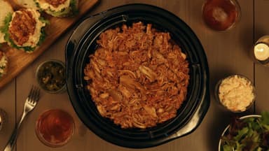 Crock-Pot slow cooker (4,7 liter) CROCKP201009
