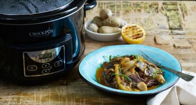 Crock-Pot slow cooker (4,7 liter) CROCKP201009