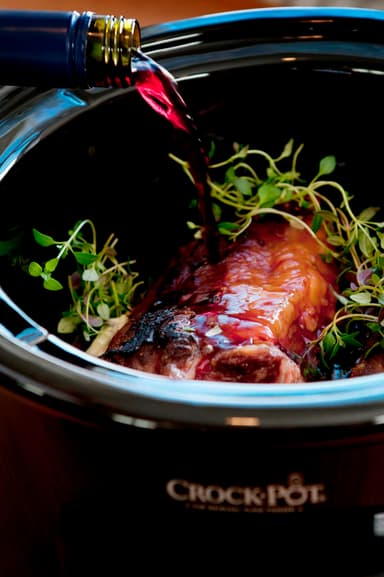 Crock-Pot slow cooker (4,7 liter) CROCKP201009
