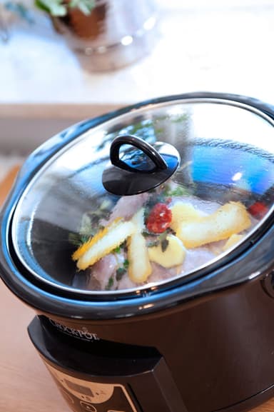 Crock-Pot slow cooker (4,7 liter) CROCKP201009