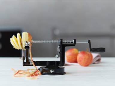 Funktion Æbleskræller