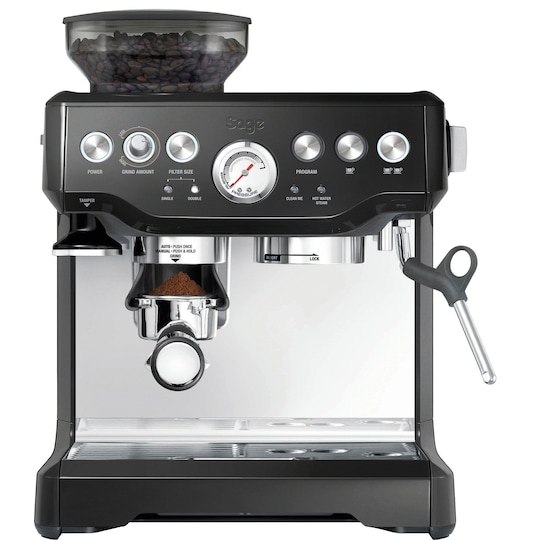 Sage Barista Express espressomaskine (blank sort)