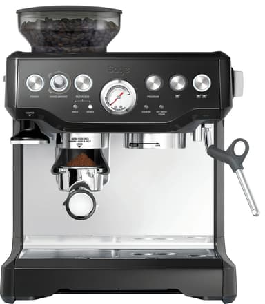 Sage Barista Express espressomaskine SES875BKS (Black Sesame) thumbnail