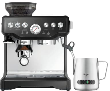 Sage Barista Express espressomaskine (blank sort)