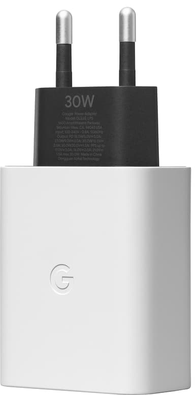 Google 30 W USB-C oplader