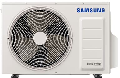 Samsung Wind-free Cooling 09 varmepumpe AR09TXEAAKWEU