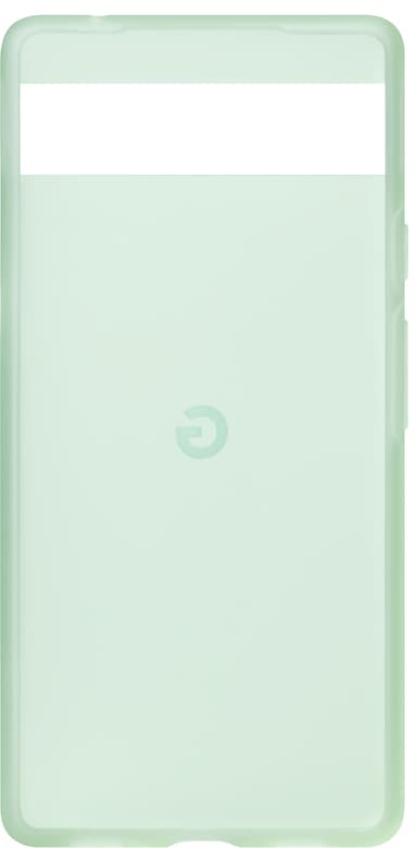 Google Pixel 6a cover (grøn)