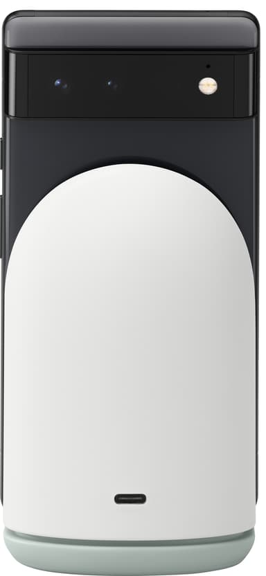 Google Pixel Stand 2nd Gen trådløs oplader