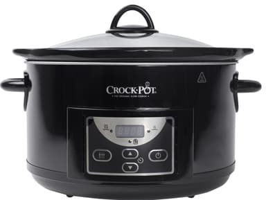 Crock-Pot slow cooker (4,7 liter) CROCKP201009