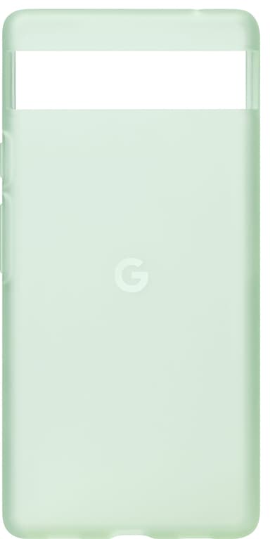 Google Pixel 6a cover (grøn)