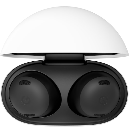 Google Pixel Buds Pro trådløse in-ear høretelefoner (charcoal)