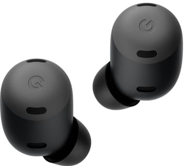 Google Pixel Buds Pro trådløse in-ear høretelefoner (charcoal)
