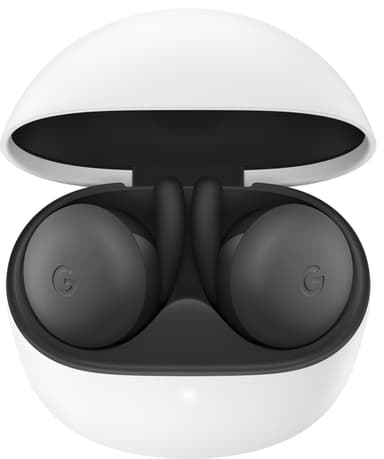 Google Pixel Buds A-Series trådløse in-ear høretelefoner (clarcoal)