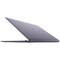 Huawei MateBook X 13" bærbar 256 GB (space gray)