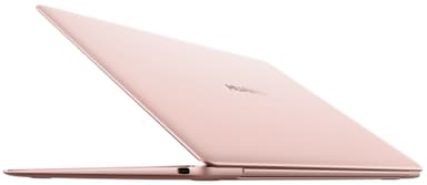 Huawei MateBook X 13" laptop 256 GB (rosenguld)