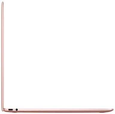 Huawei MateBook X 13" laptop 256 GB (rosenguld)