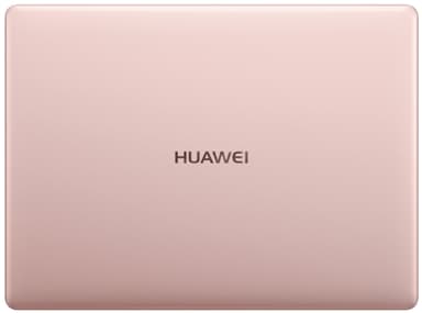 Huawei MateBook X 13" laptop 256 GB (rosenguld)