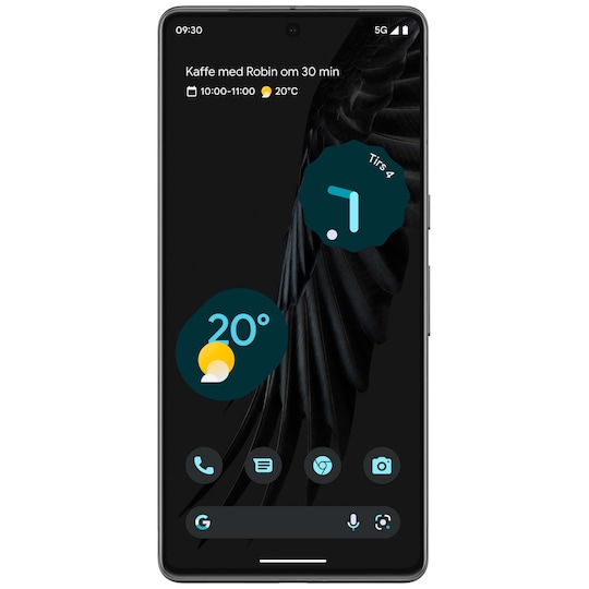 Google Pixel 7 Pro smartphone 12/256 GB (Obsidian)